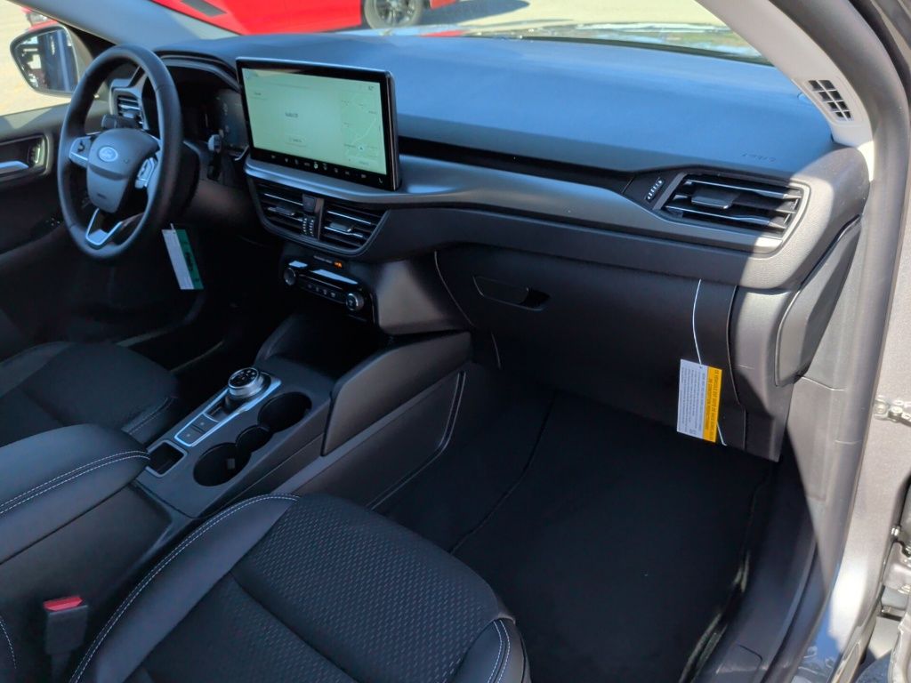 2026 Ford Escape Plug-In Hybrid Base Gray at DeMontrond Ford