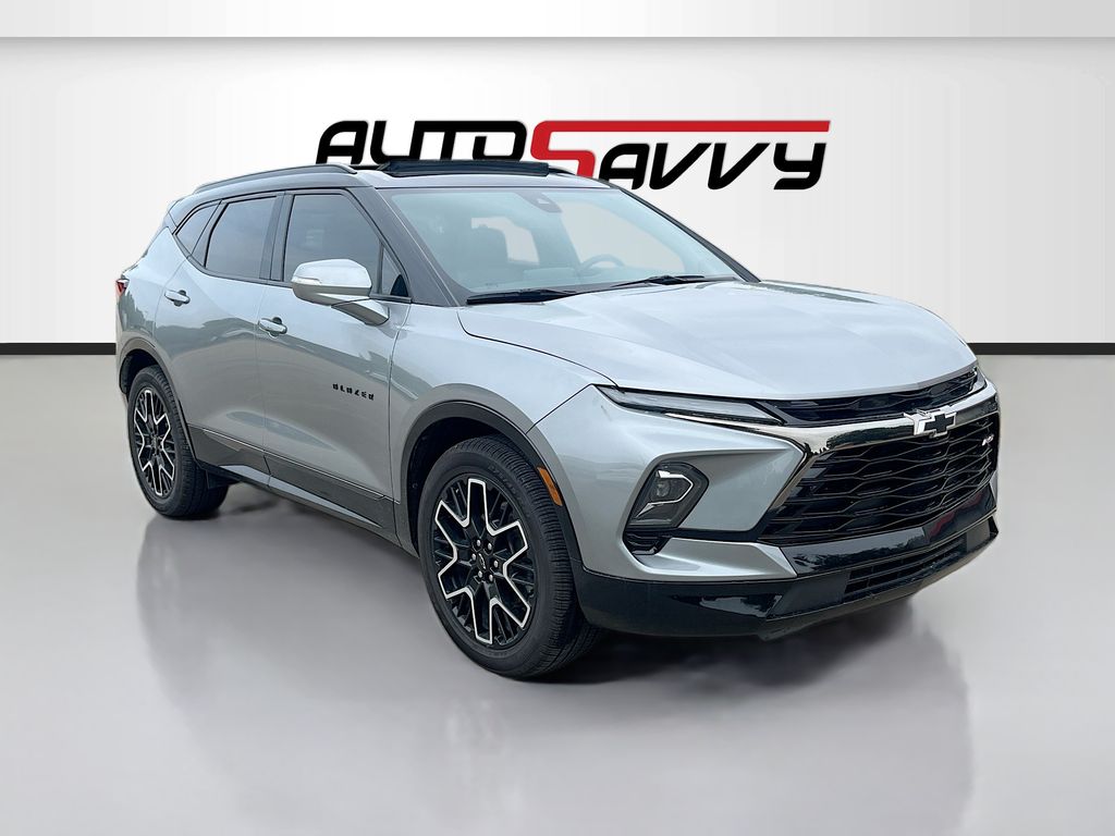 2023 Chevrolet Blazer 3.6 RS FWD's photo