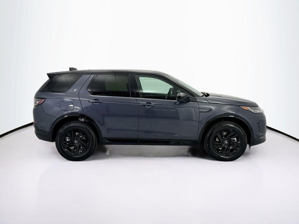 Thumbnail: 2026 Land Rover Discovery Sport - 4