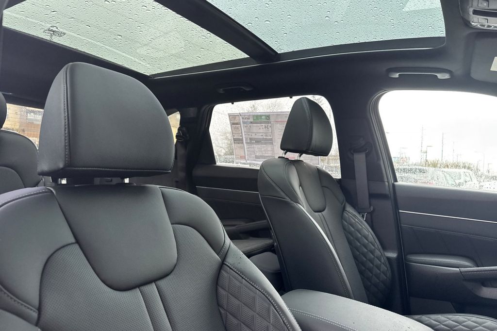 new 2026 Kia Sorento Hybrid car, priced at $48,920