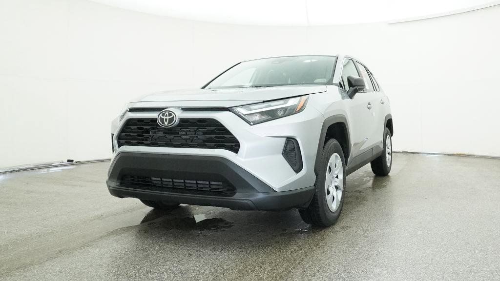 Thumbnail: 2025 Toyota RAV4 - 20