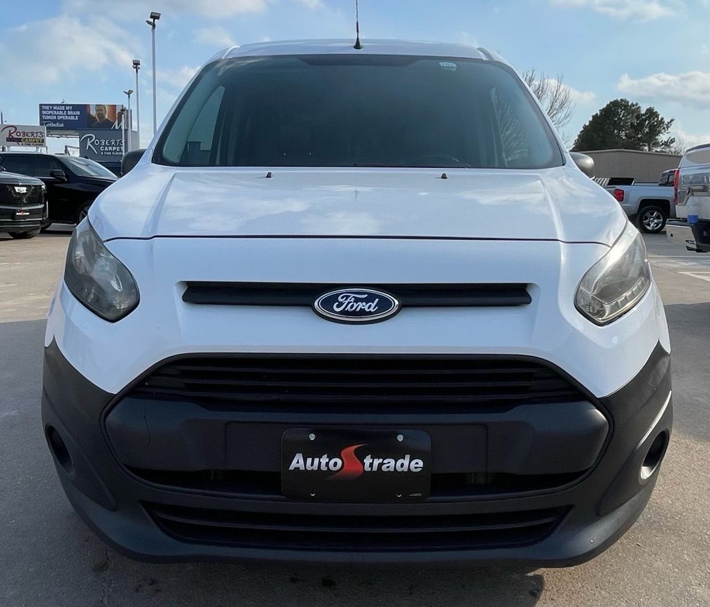 2015 Ford Transit Connect XL White at Ultimate Motorsports