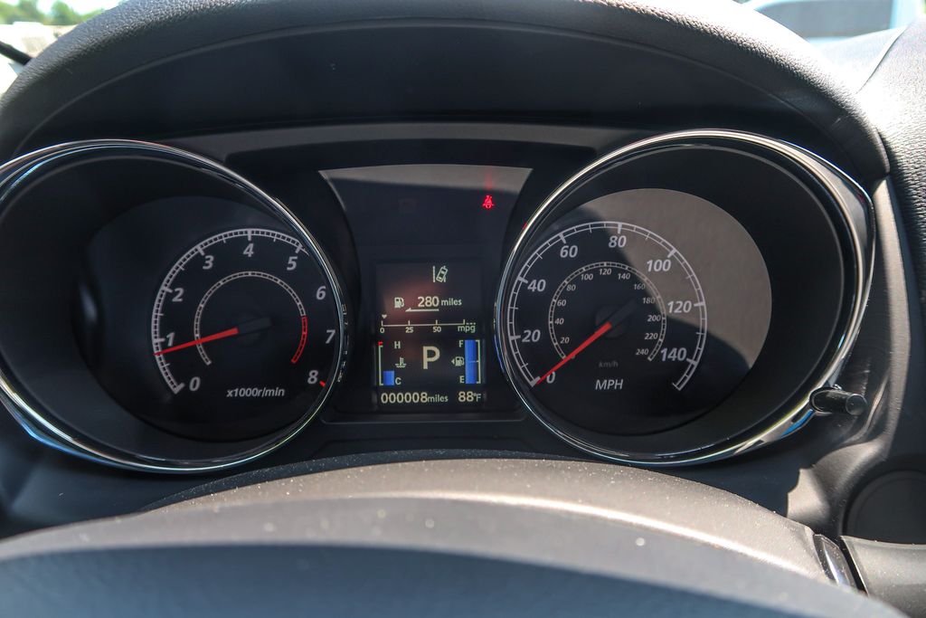 2026 Mitsubishi Outlander Sport 2.0 LE