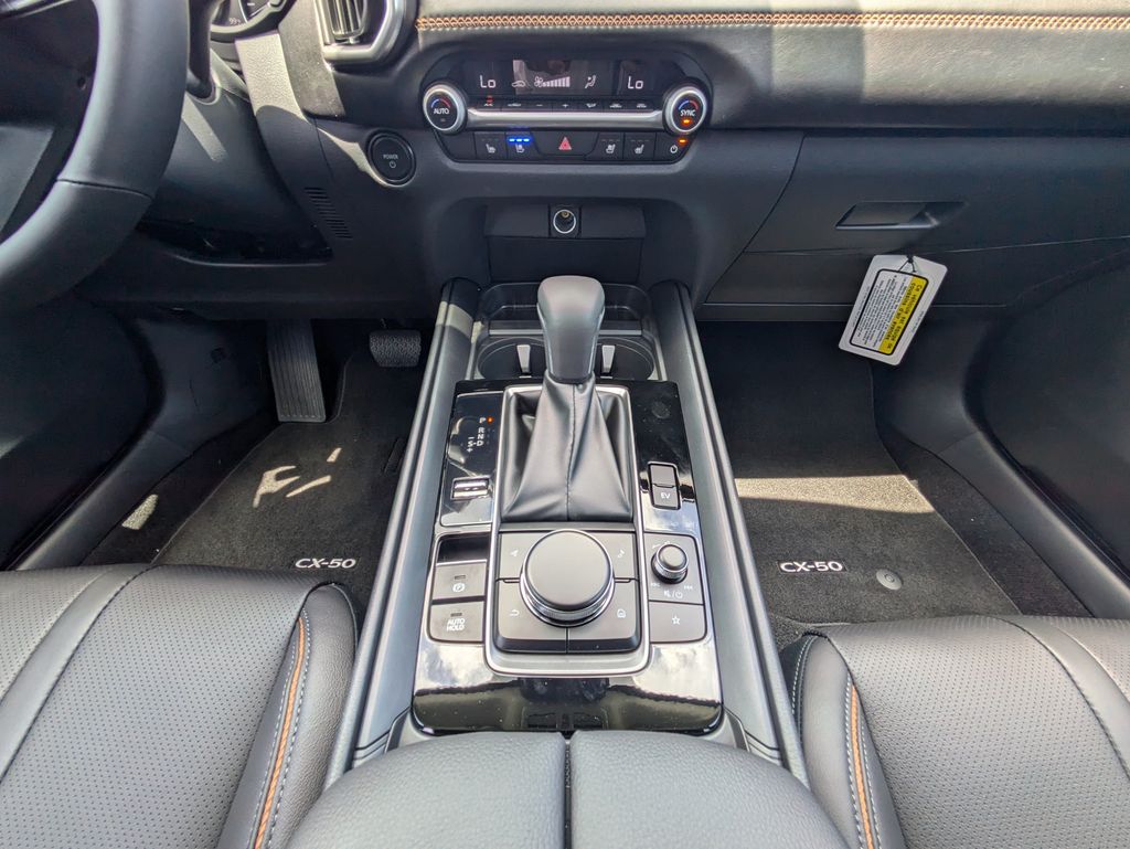 2026 Mazda CX-50 Hybrid Premium