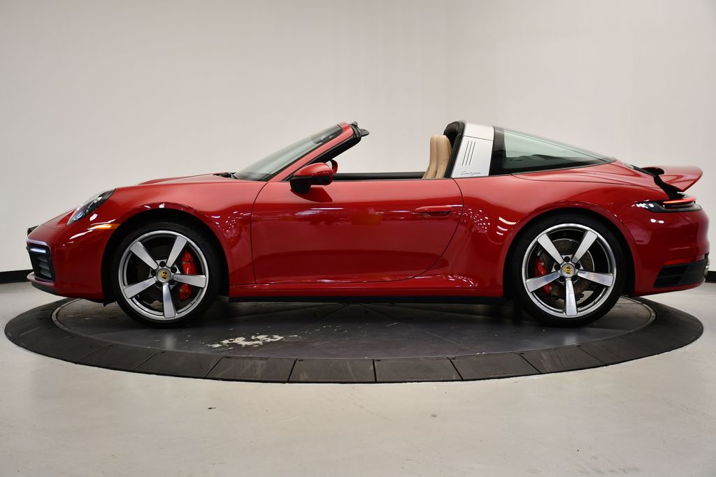 Thumbnail: 2021 Porsche 911 - 12