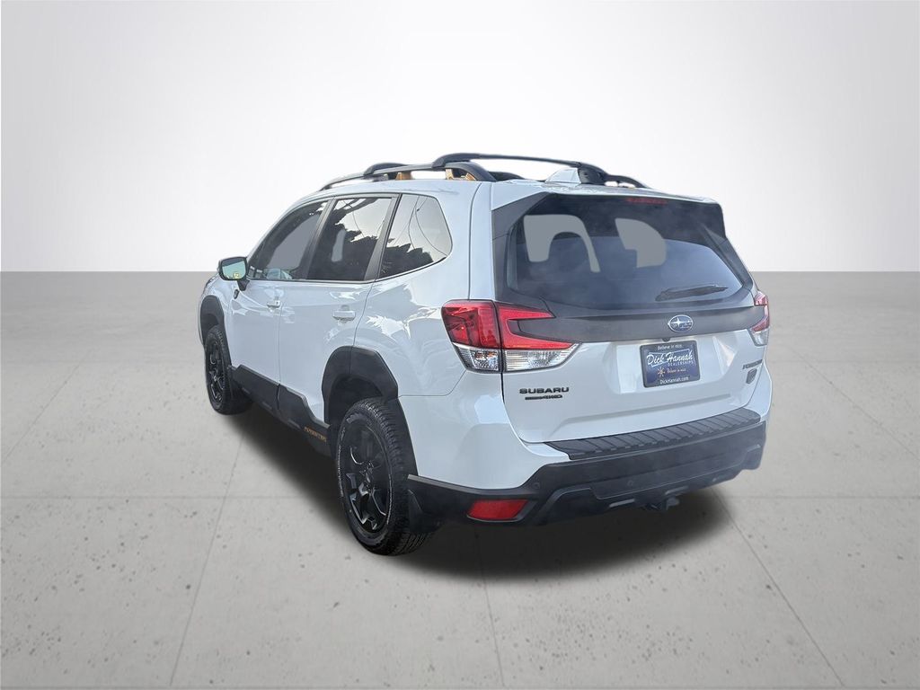 2023 Subaru Forester Wilderness