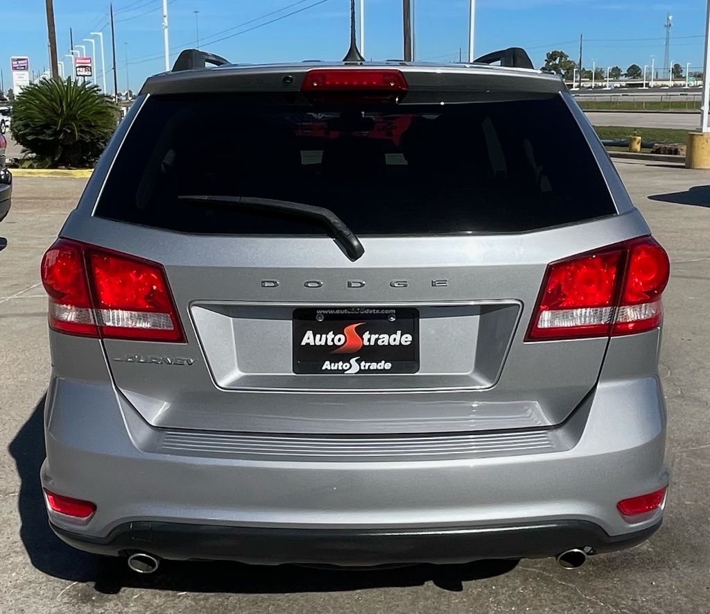 2018 Dodge Journey SXT - 9