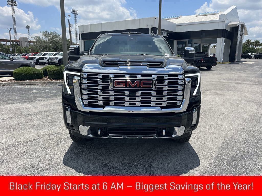 new 2025 GMC Sierra 2500HD car, priced at $81,223