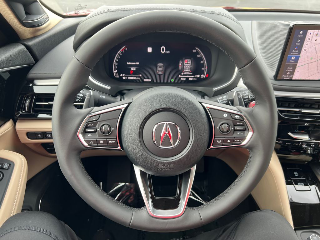 2025 Acura MDX Technology 17