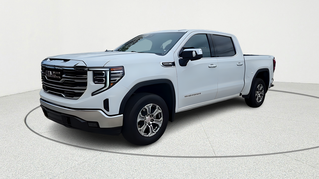 2025 GMC Sierra 1500