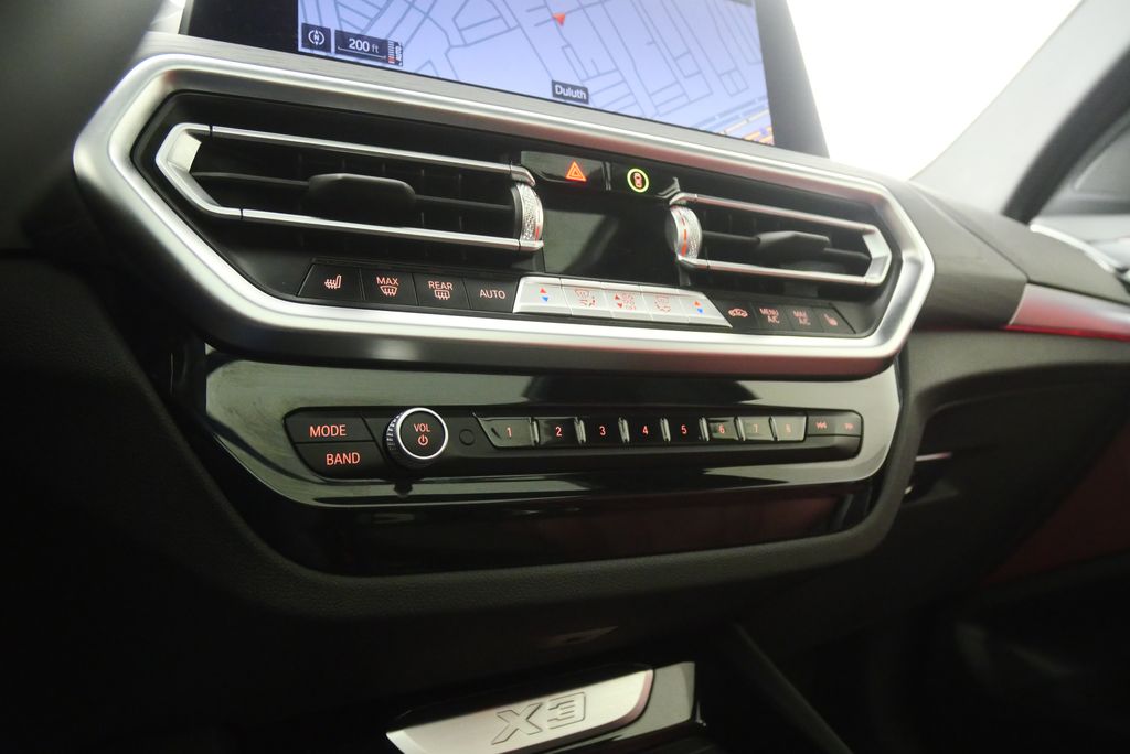 Thumbnail: 2024 BMW X3 - 27