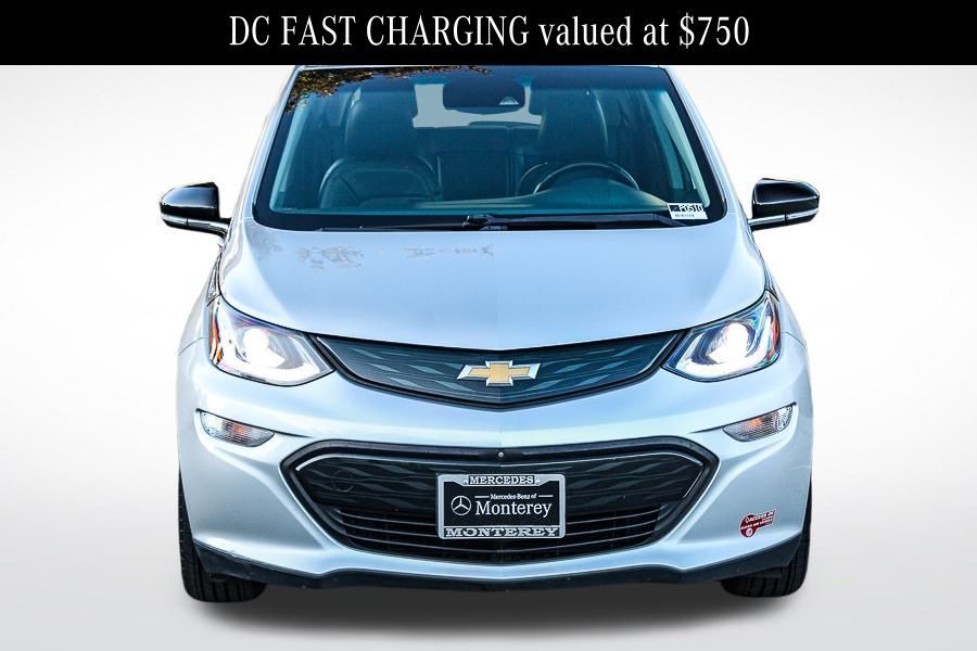 Used 2019 Chevrolet Bolt EV Premier with VIN 1G1FZ6S02K4103523 for sale in Monterey, CA