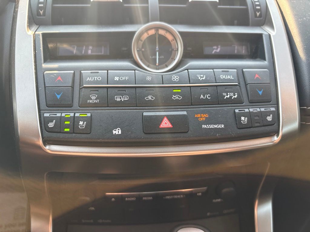 Used 2017 Lexus NX SUV