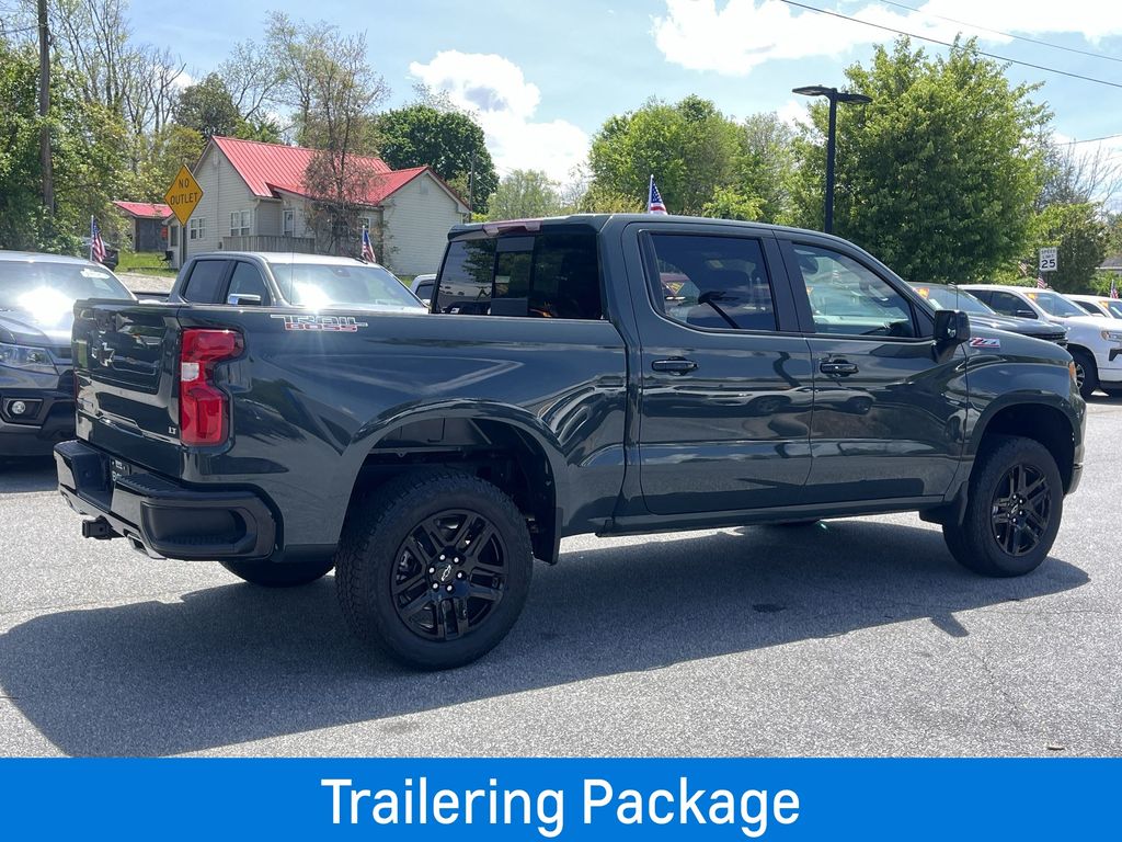 2025 Chevrolet Silverado 1500 LT Trail Boss photo