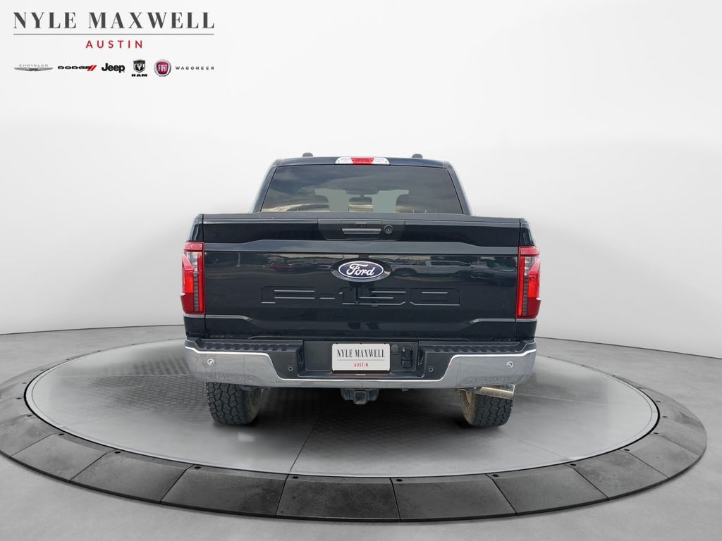 Used Car 2024 Ford F-150  Xlt For Sale Under $40,000 In Austin, Texas