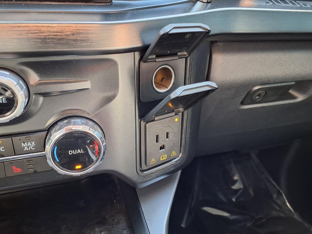 2024 Ford F-250SD Lariat White at Bayway Cadillac Southwest