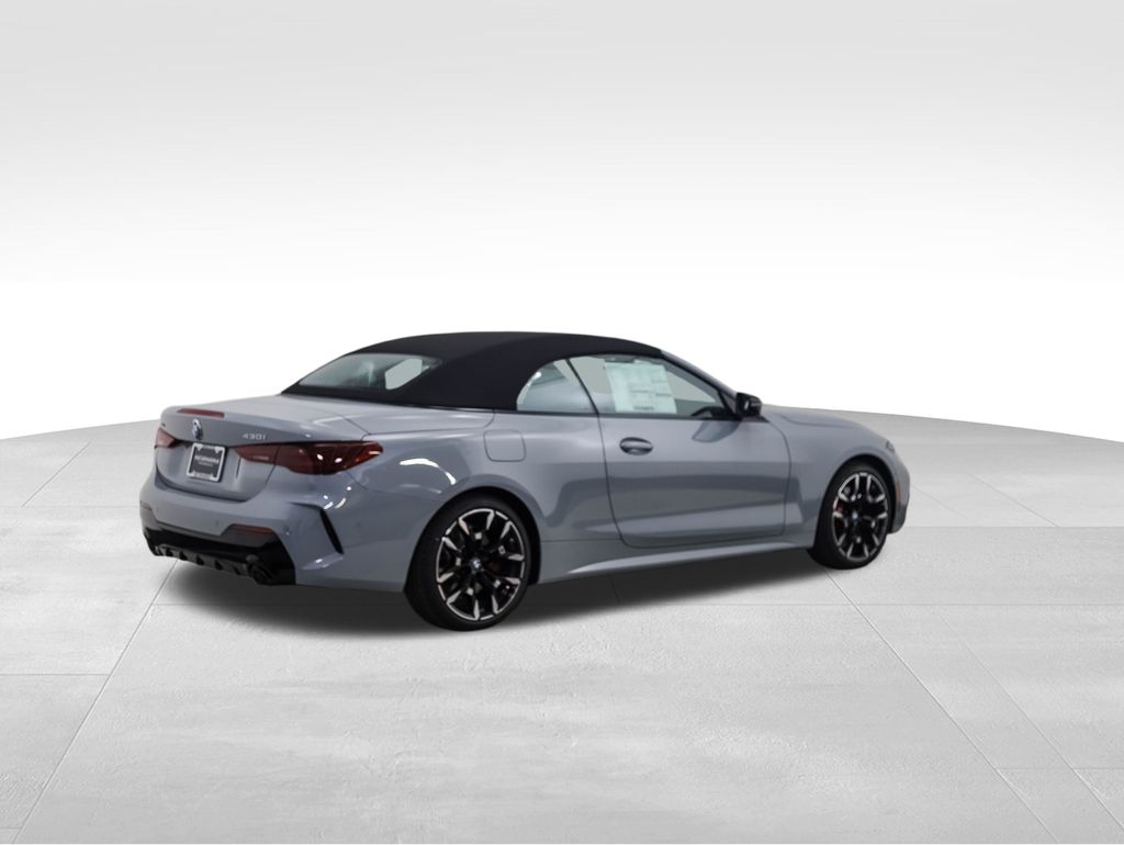 2025 BMW 4 Series 430i xDrive 5