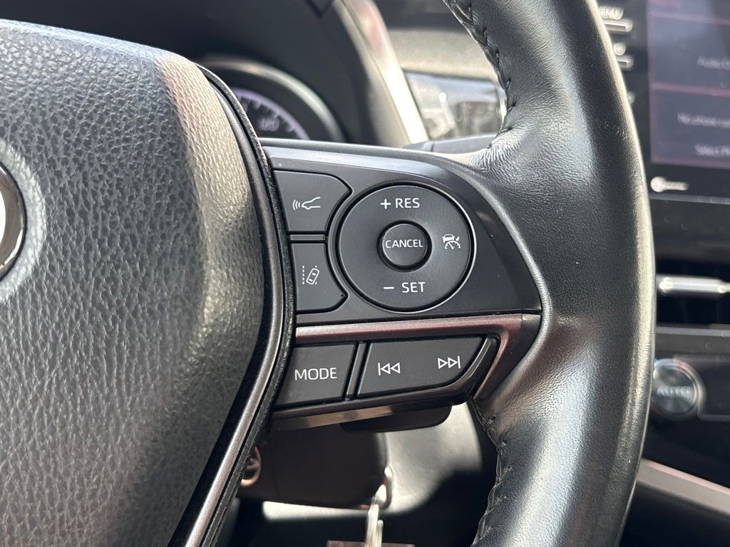 Used 2024 Toyota Camry Sedan