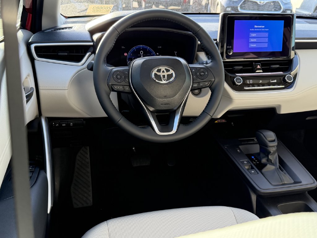 New 2026 Toyota Corolla Cross SUV