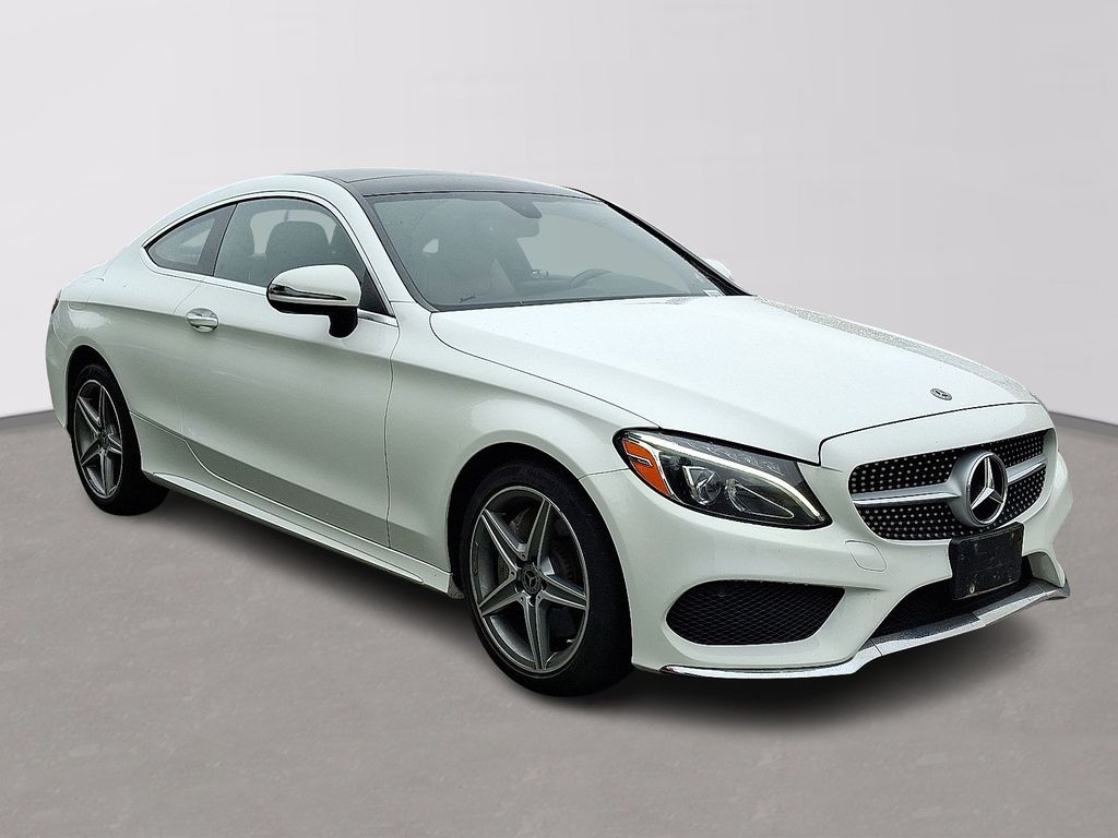 Thumbnail: 2018 Mercedes-Benz C-Class - 3
