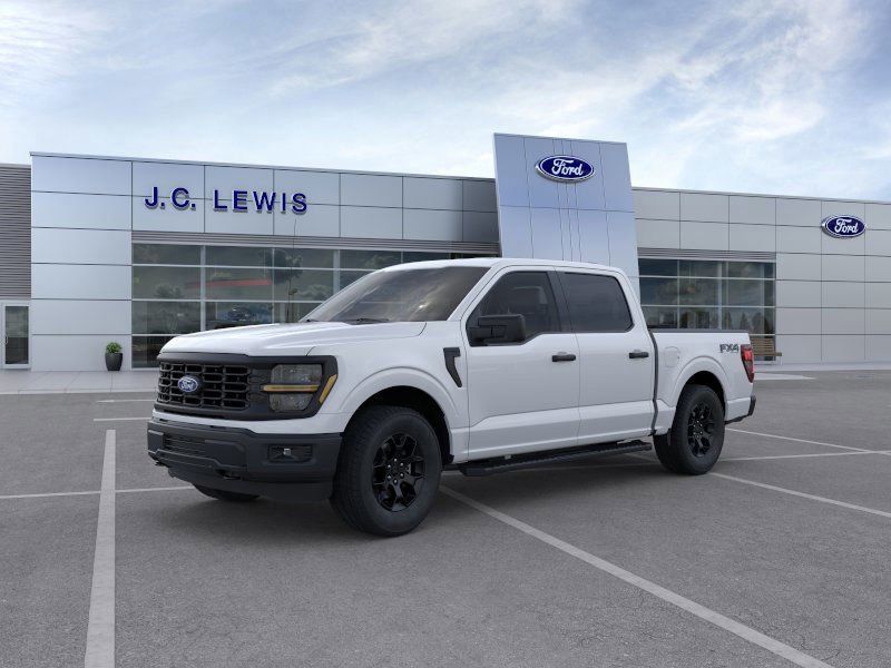 2024 Ford F-150 STX