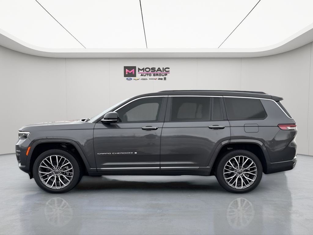 2024 Jeep Grand Cherokee L