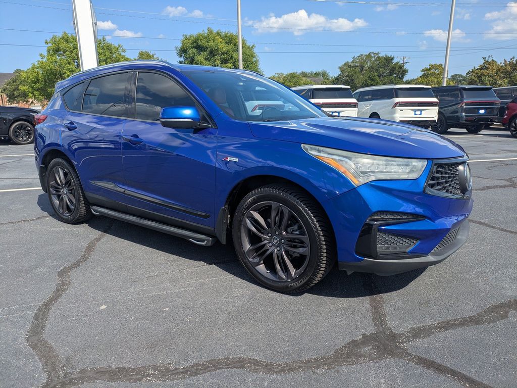 2019 Acura RDX A-SPEC Package