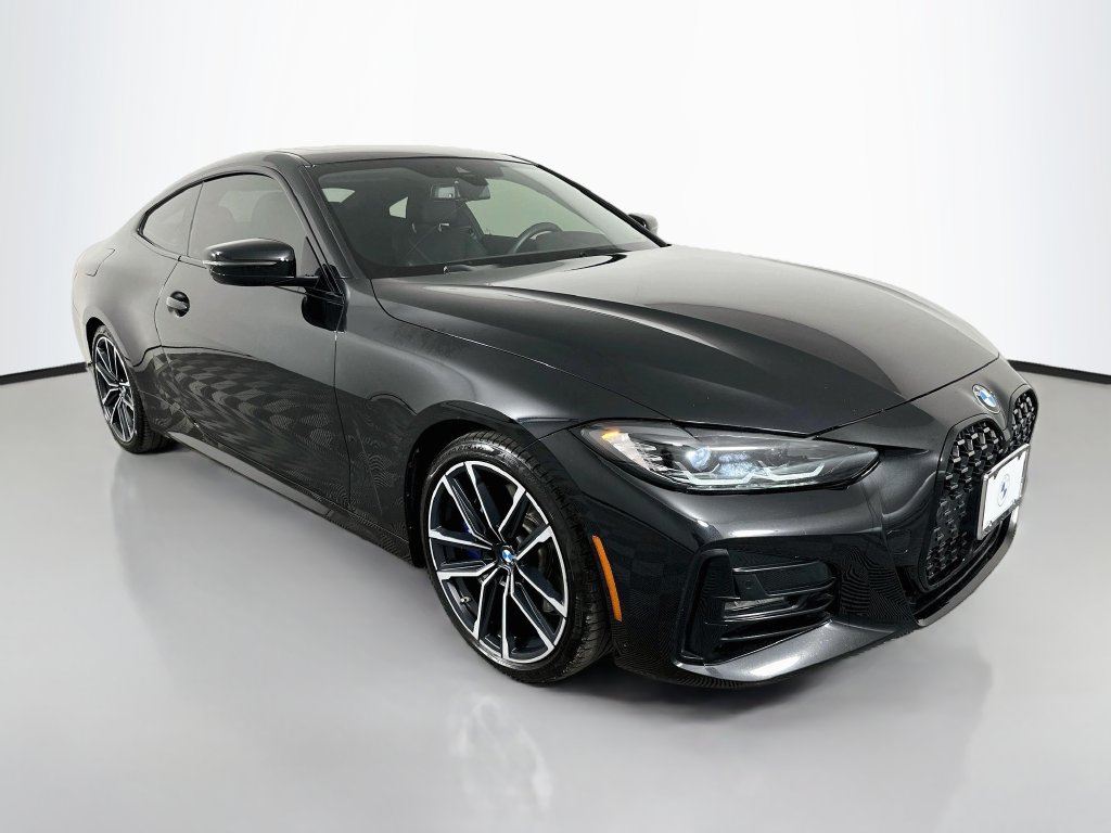 Thumbnail: 2022 BMW 4 Series - 3
