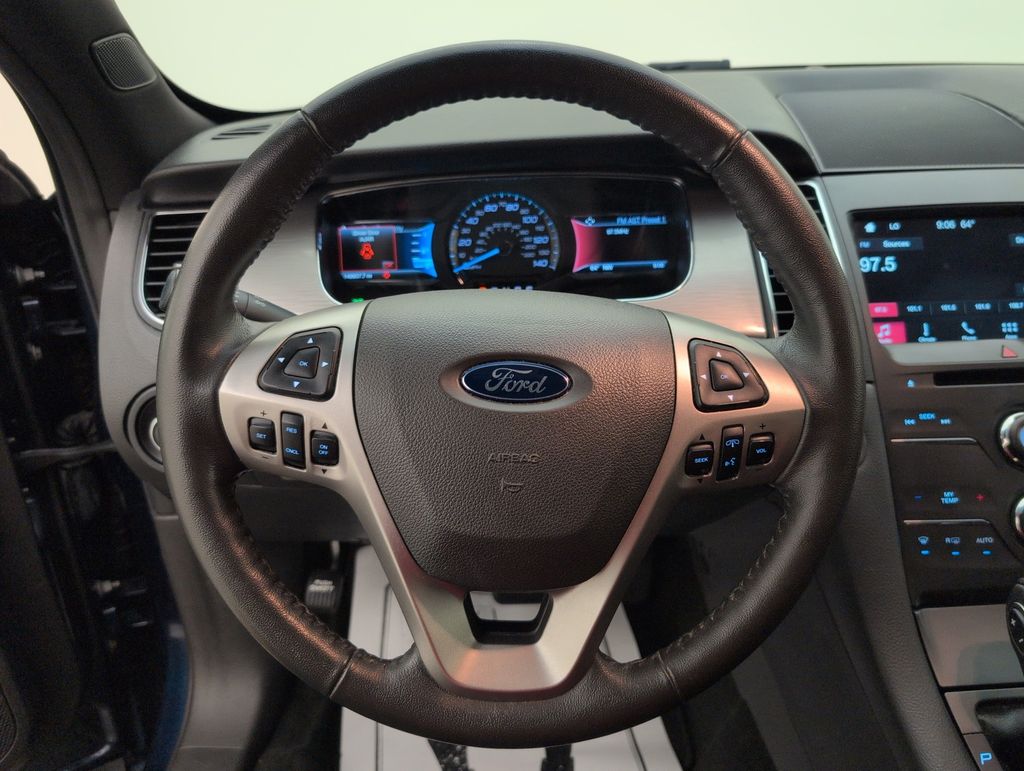 Used 2017 Blue Ford SEL image 33