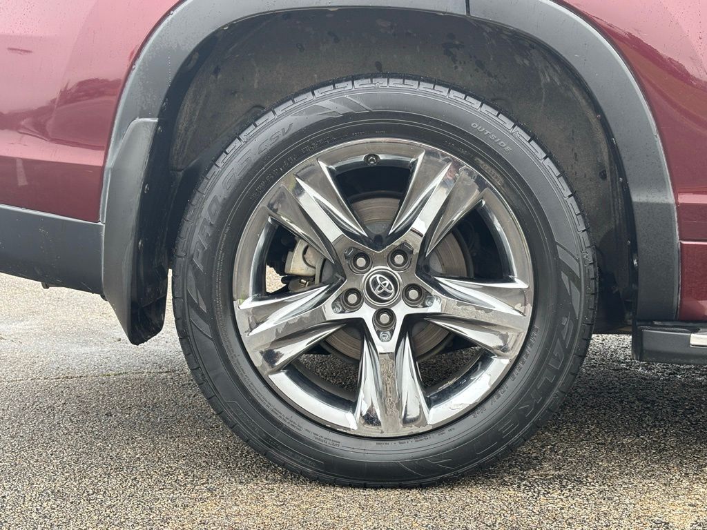 2019 Toyota Highlander Hybrid Limited photo