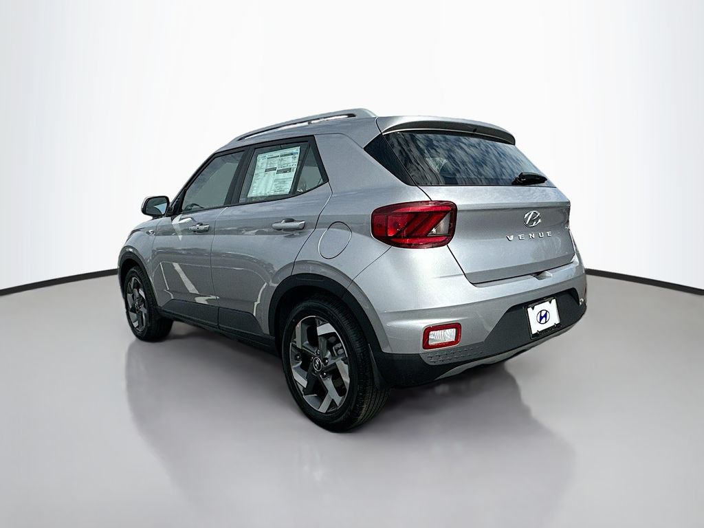2025 Hyundai Venue SEL 7