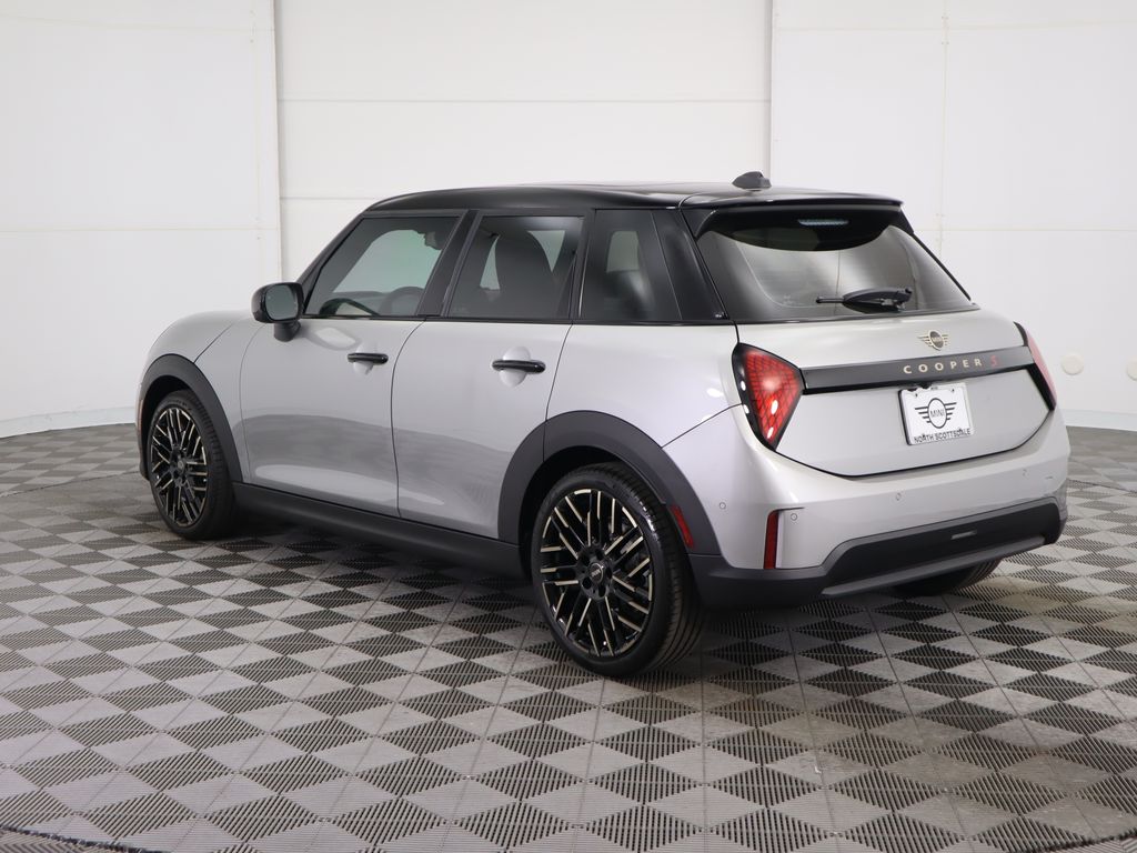 2025 MINI Cooper S 7