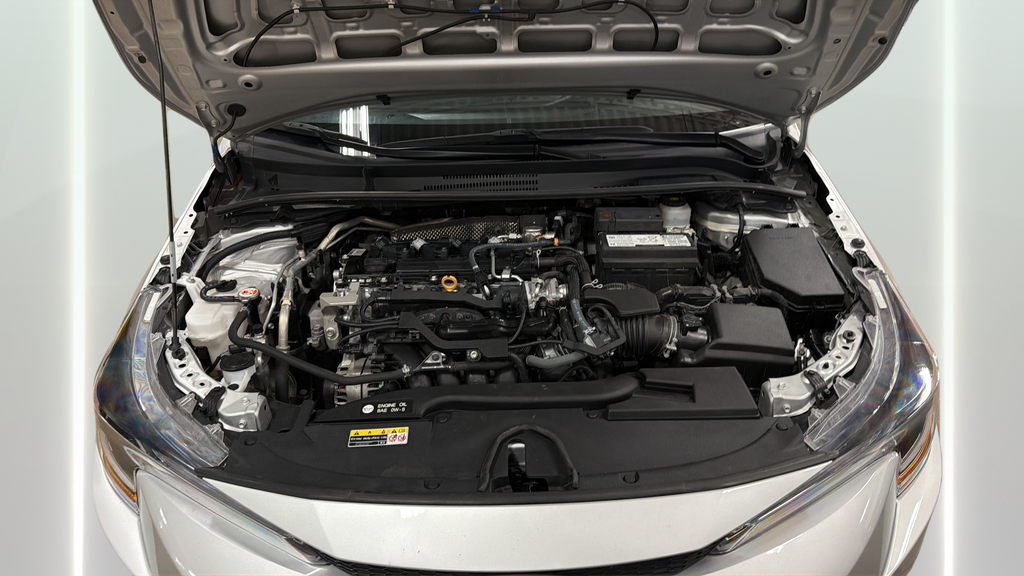 Used 2024 Toyota Corolla Sedan