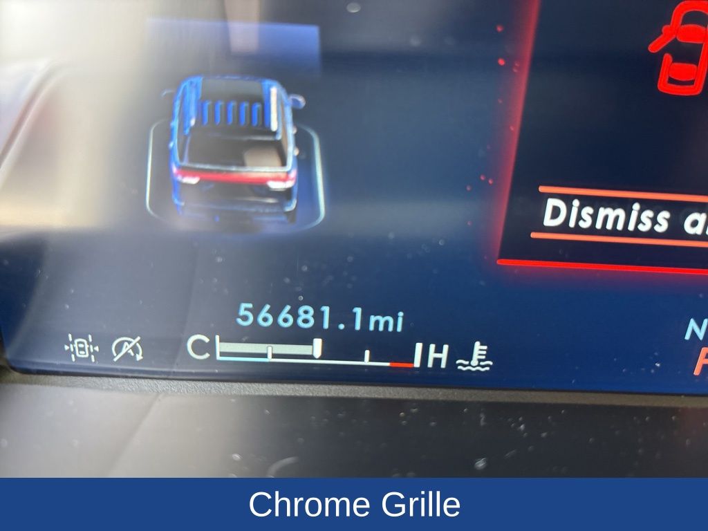 2022 Lincoln Navigator Standard