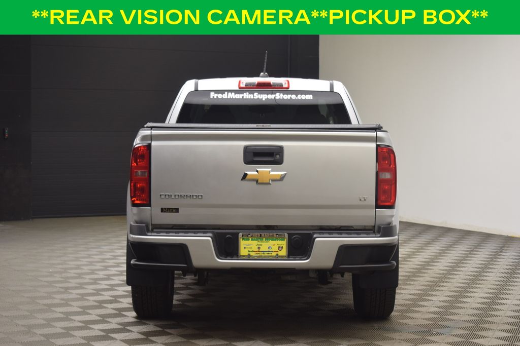 used 2015 Chevrolet Colorado car, priced at $17,000