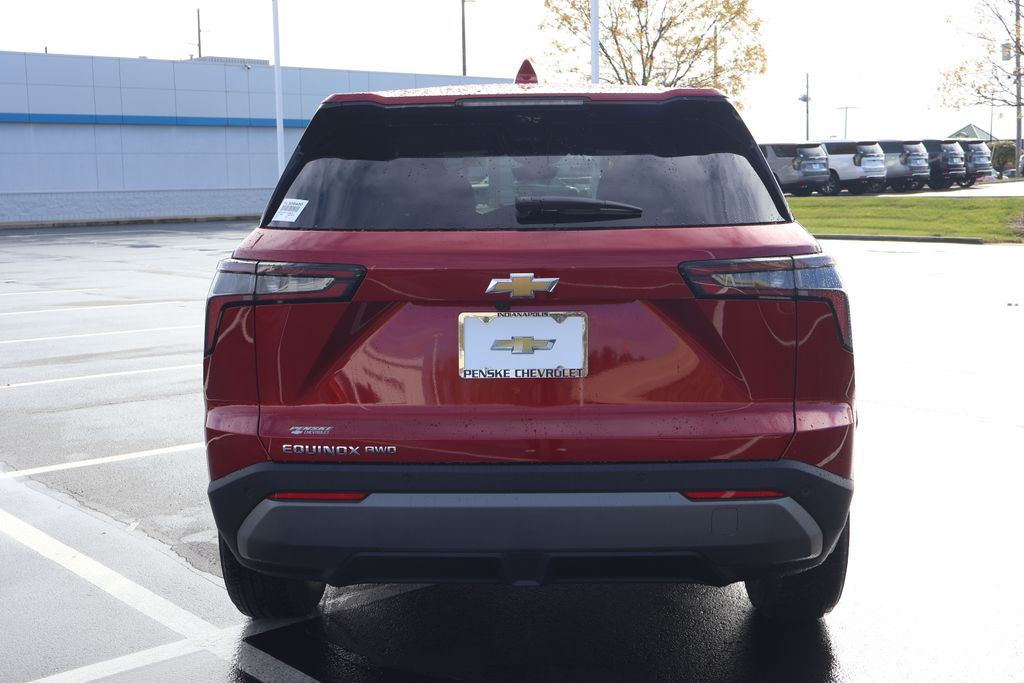 Thumbnail: 2026 Chevrolet Equinox - 6