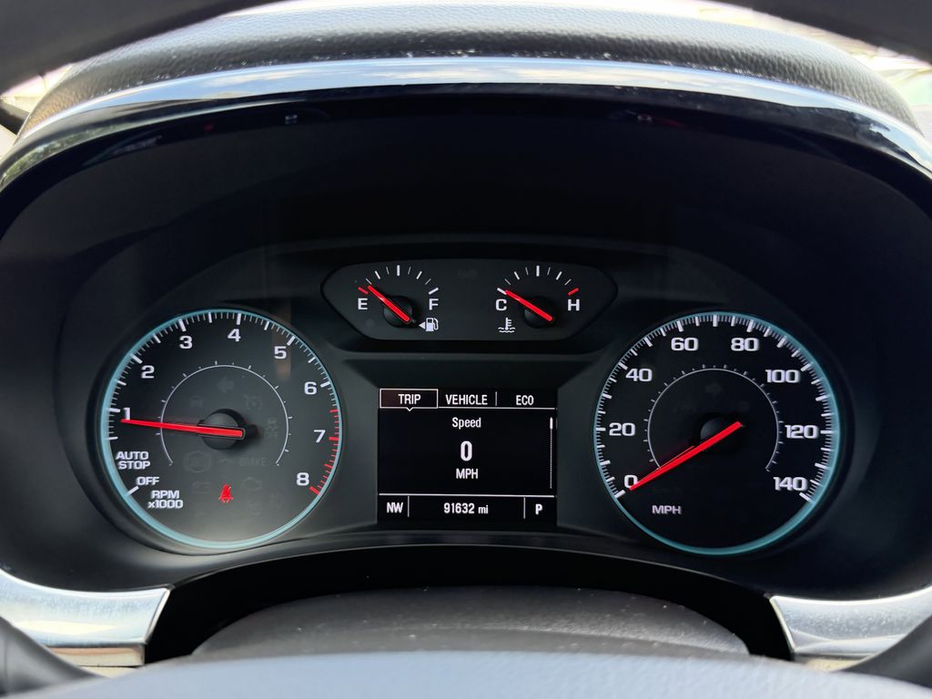 used 2023 Chevrolet Traverse car, priced at $19,991