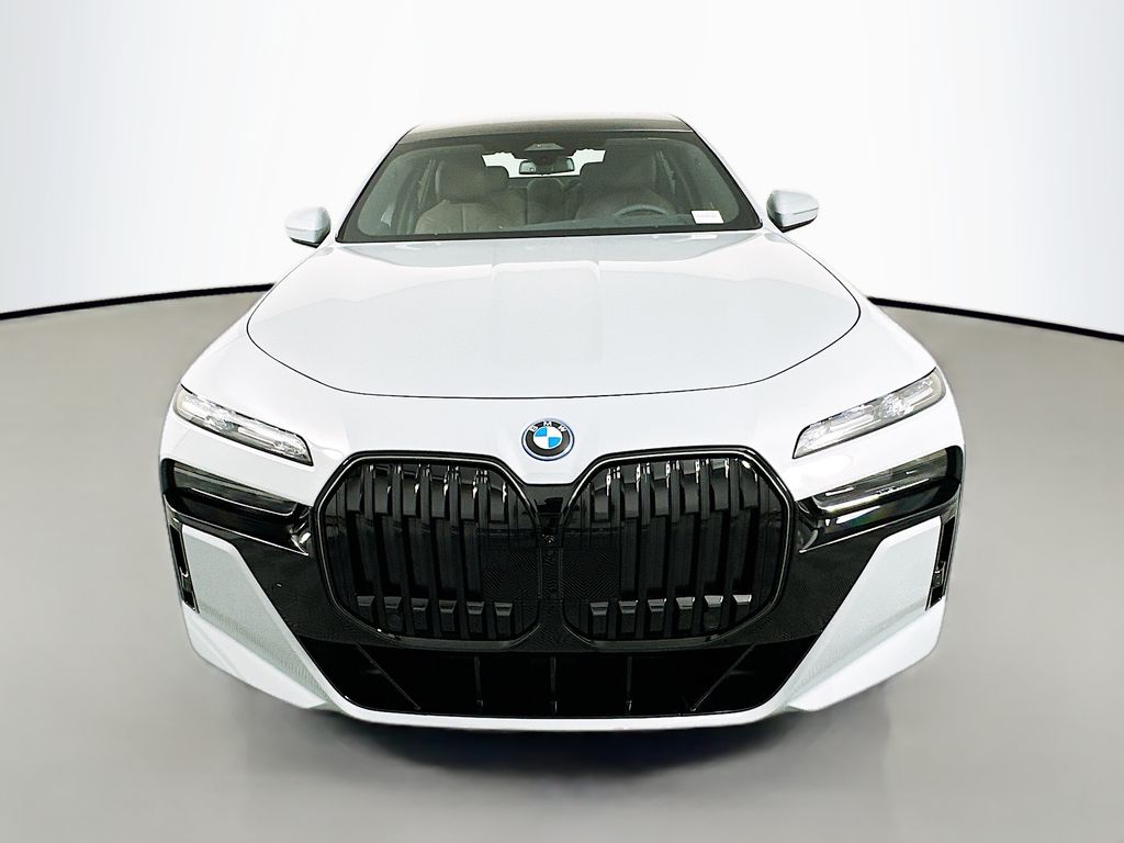 Thumbnail: 2025 BMW i7 - 2