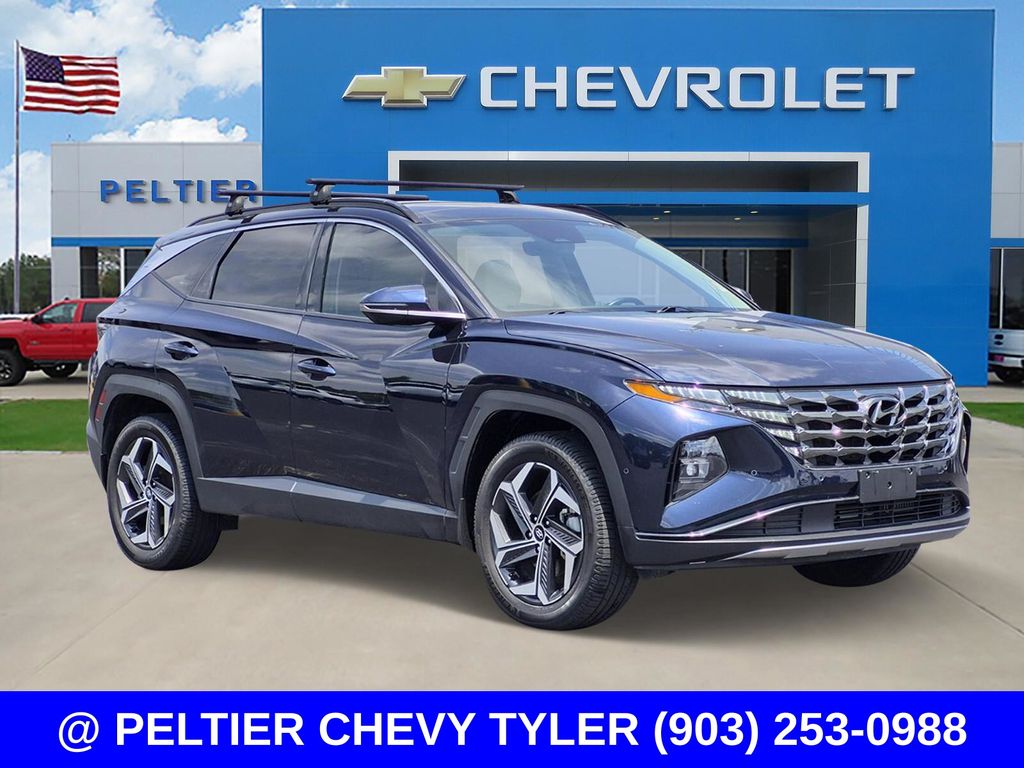 2023 Hyundai Tucson Hybrid Limited AWD