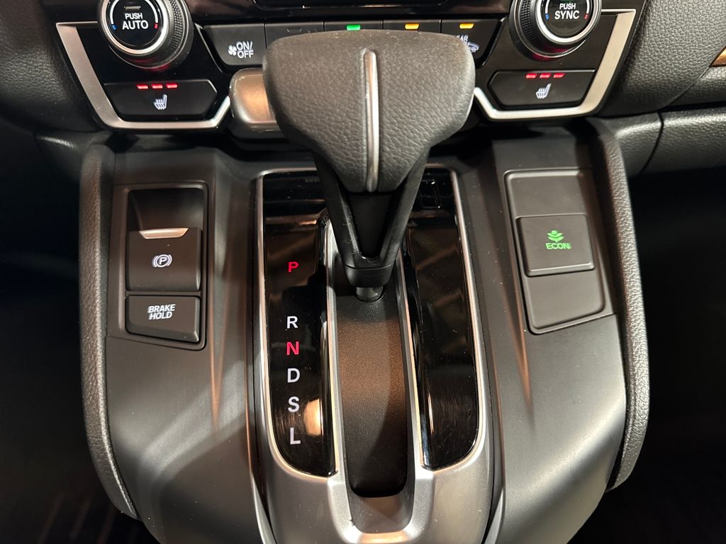 used 2017 Honda CR-V car, priced at $20,866