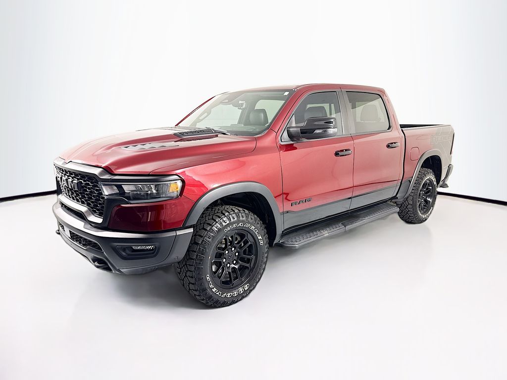 Thumbnail: 2025 RAM 1500 - 1