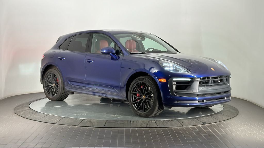 2022 Porsche Macan GTS 7