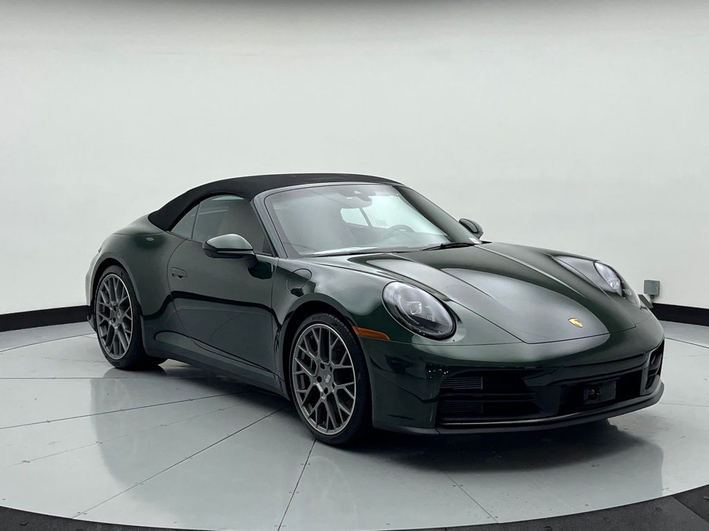 Thumbnail: 2026 Porsche 911 - 7