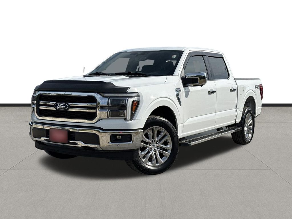 2025 Ford F-150 Lariat - 0