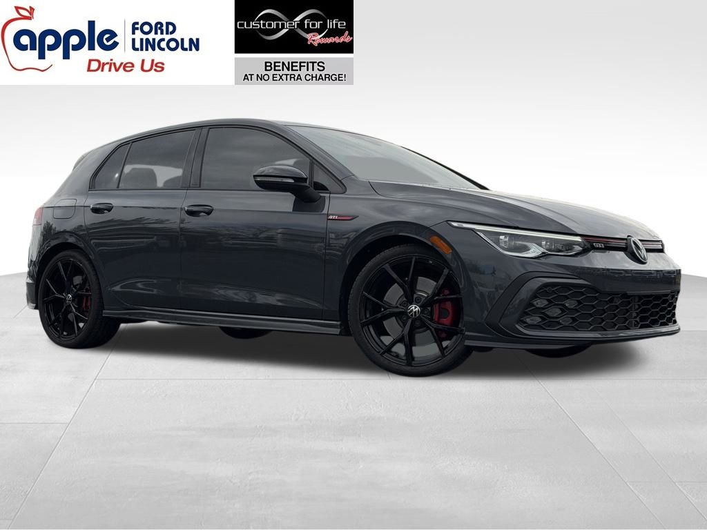 2024 Volkswagen Golf GTI 2.0T 380 S