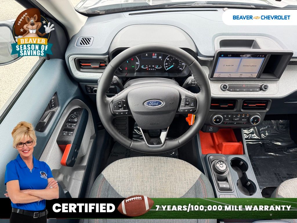 Used 2023 Ford Maverick Truck