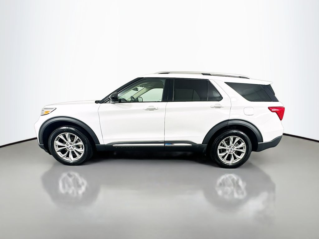 2023 Ford Explorer Limited 8