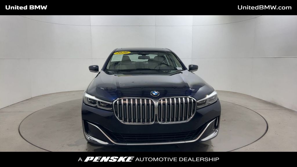 Thumbnail: 2020 BMW 7 Series - 3