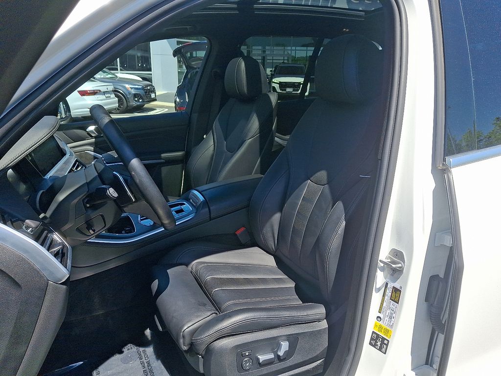 2022 BMW X5 xDrive40i 13