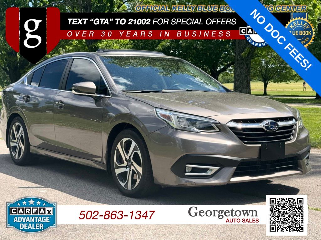 2022 Subaru Legacy Limited